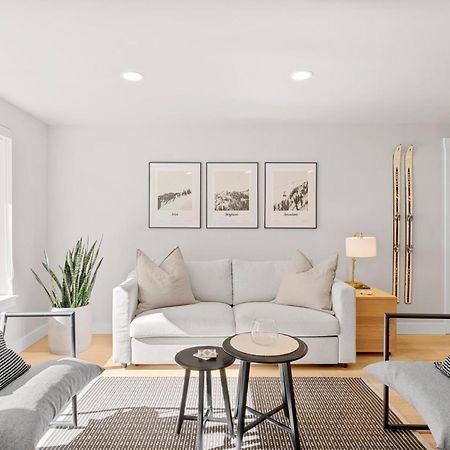 Modern Home Near Salt Lake'S Attractions سالت ليك سيتي المظهر الخارجي الصورة