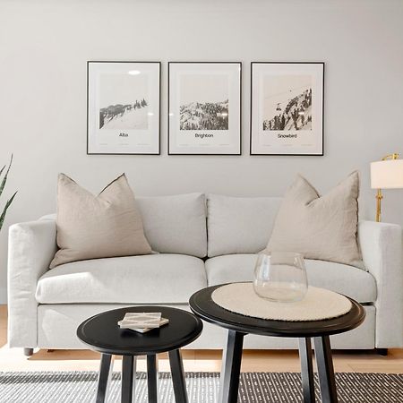 Modern Home Near Salt Lake'S Attractions سالت ليك سيتي المظهر الخارجي الصورة