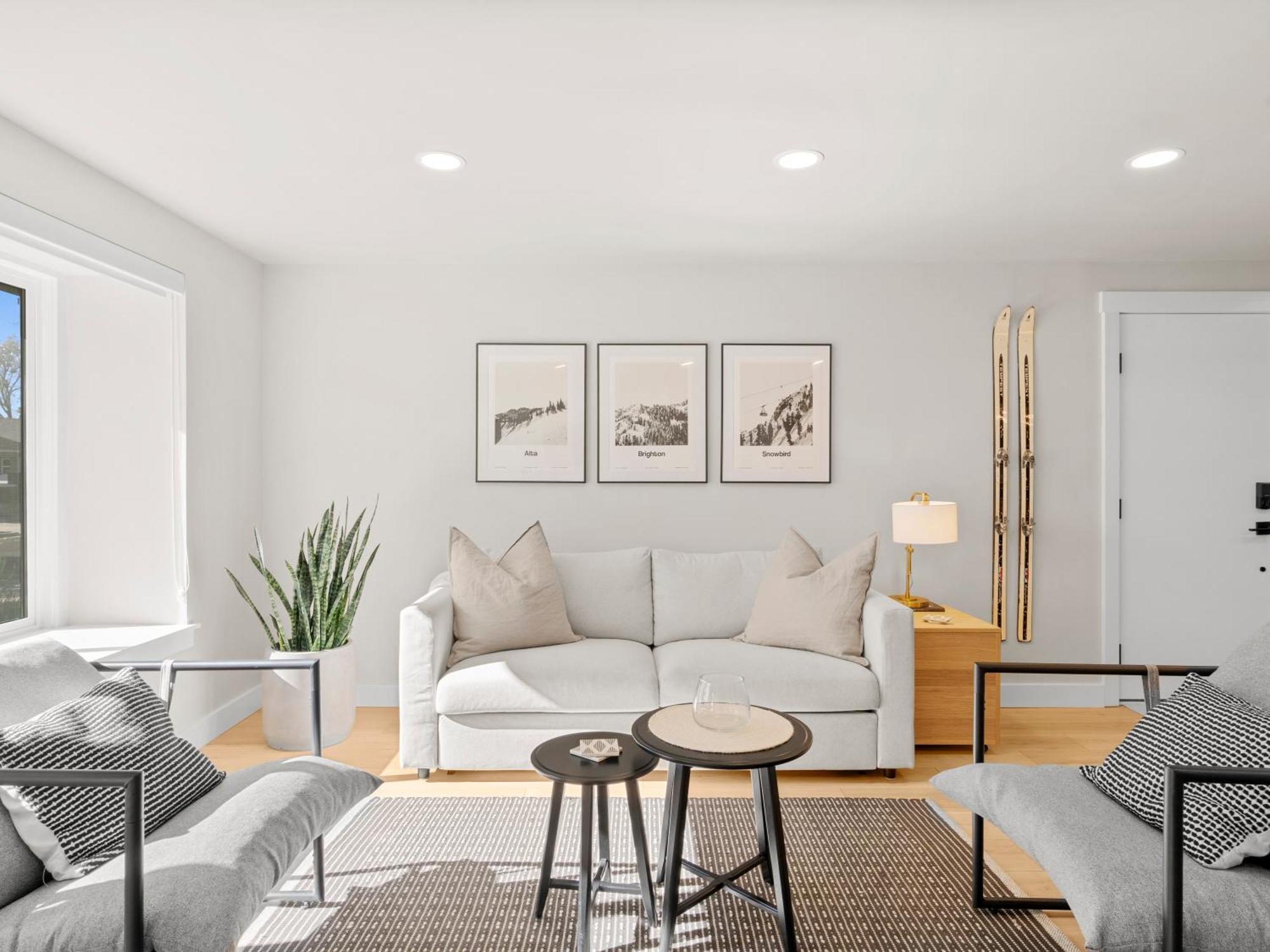 Modern Home Near Salt Lake'S Attractions سالت ليك سيتي المظهر الخارجي الصورة