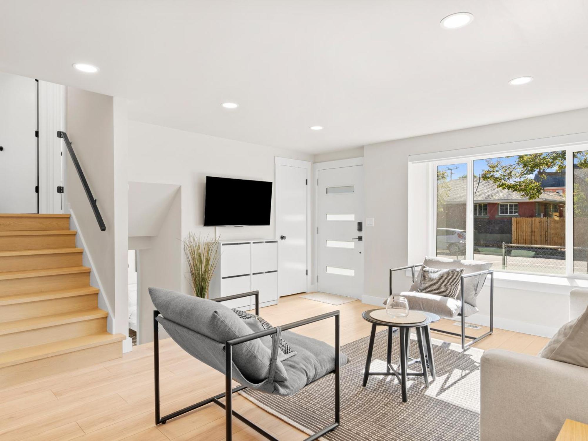 Modern Home Near Salt Lake'S Attractions سالت ليك سيتي المظهر الخارجي الصورة