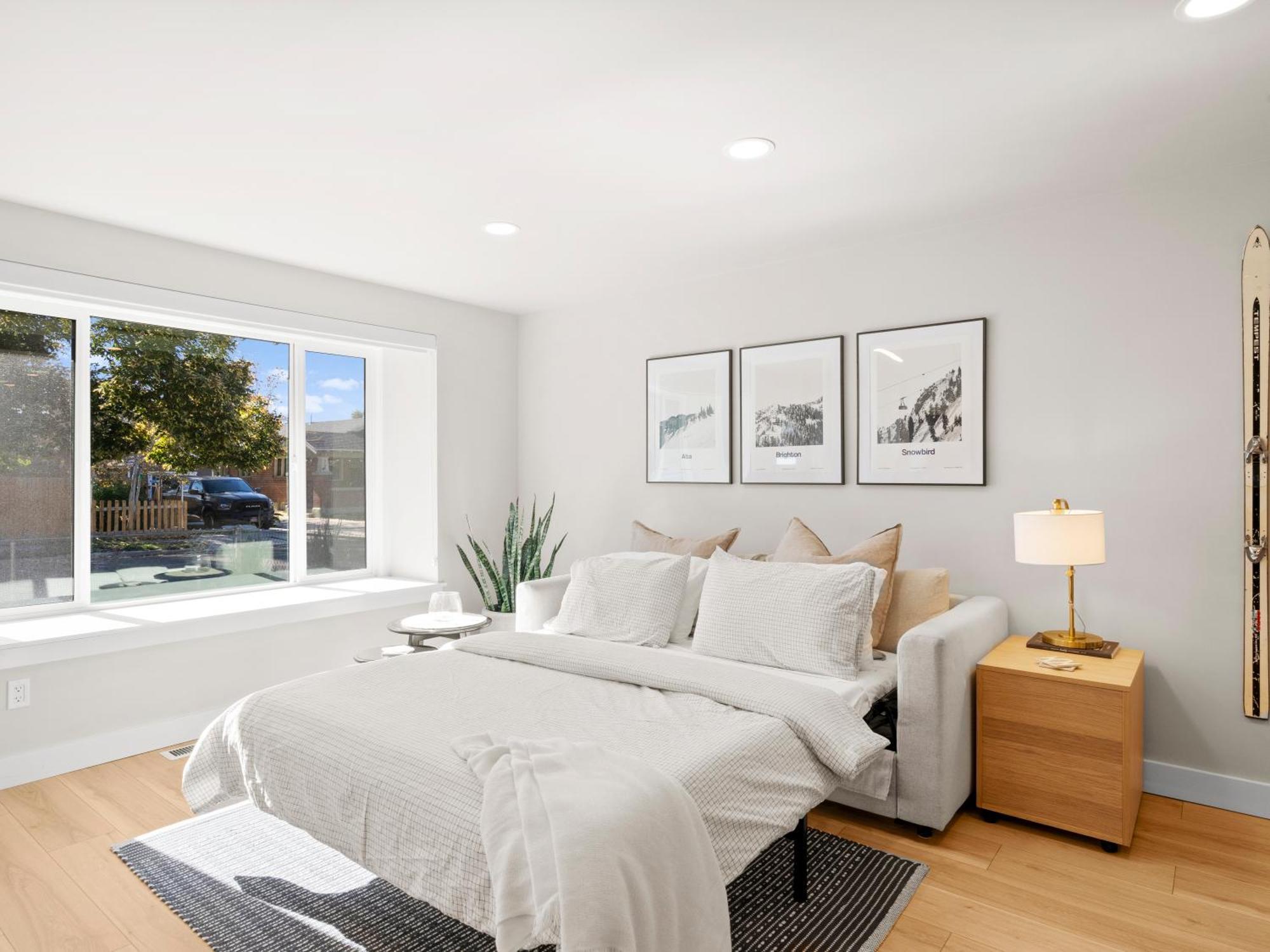 Modern Home Near Salt Lake'S Attractions سالت ليك سيتي المظهر الخارجي الصورة
